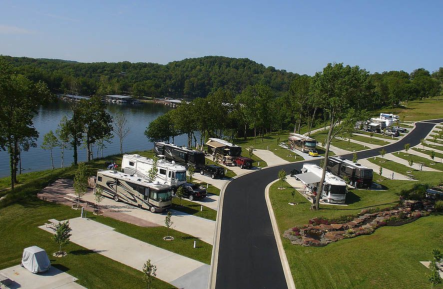 37 Best RV Camping Lakes in the United States - RV Scout