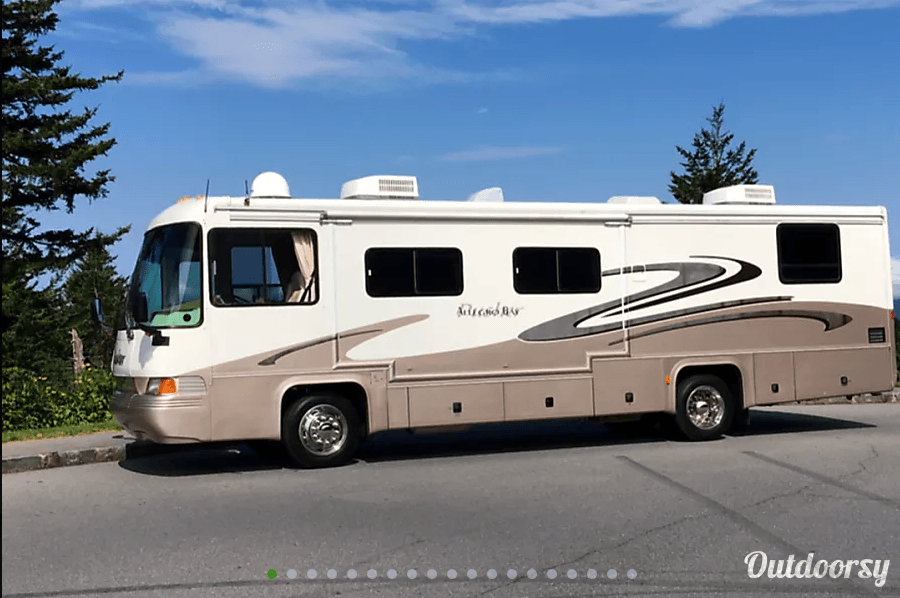 Motorhome Rental Alabama